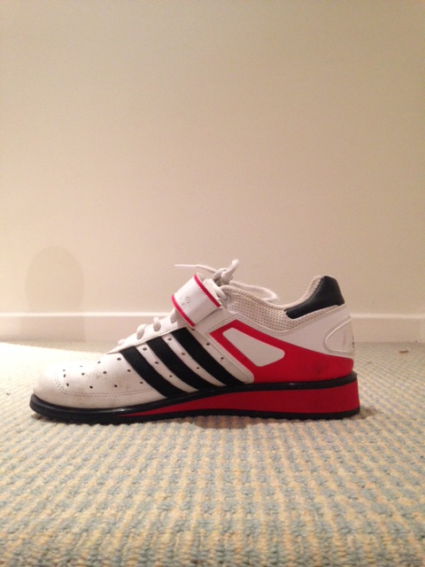 adidas power perfect 2 review
